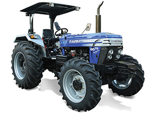 Farmtrac 6075 Pro